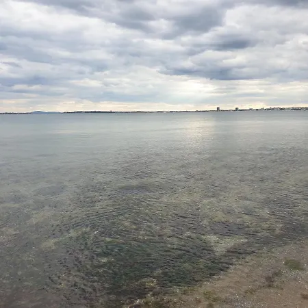 Mitprot Panorama Bay 2 Luks 102 Апартаменты Свети-Влас