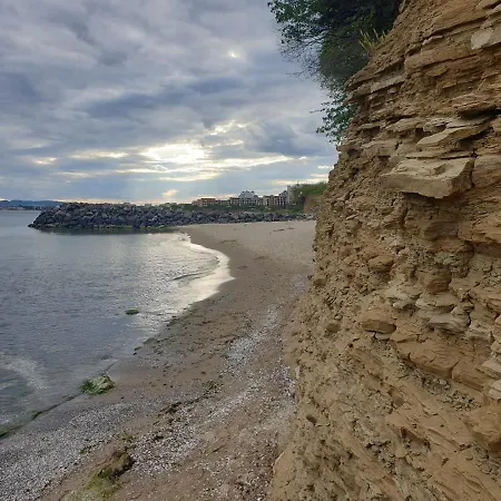 Апартаменты Mitprot Panorama Bay 2 Luks 102 Свети-Влас