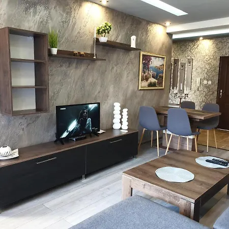 Mitprot Panorama Bay 2 Luks 102 Apartment