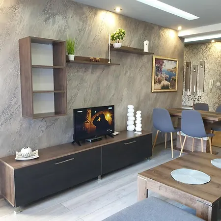 Apartment Mitprot Panorama Bay 2 Luks 102 *