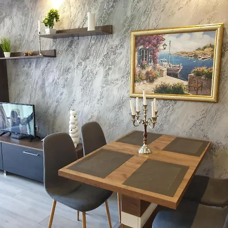 Apartment Mitprot Panorama Bay 2 Luks 102 Sveti Vlas