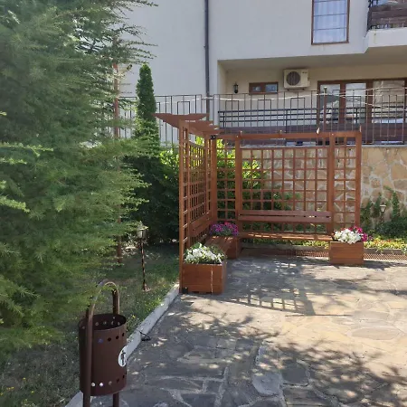 Apartament Mitprot Panorama Bay 2 Luks 102 *