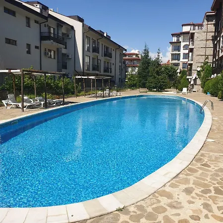 Mitprot Panorama Bay 2 Luks 102 Apartment *