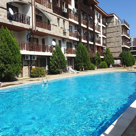 Apartment Mitprot Panorama Bay 2 Luks 102 *