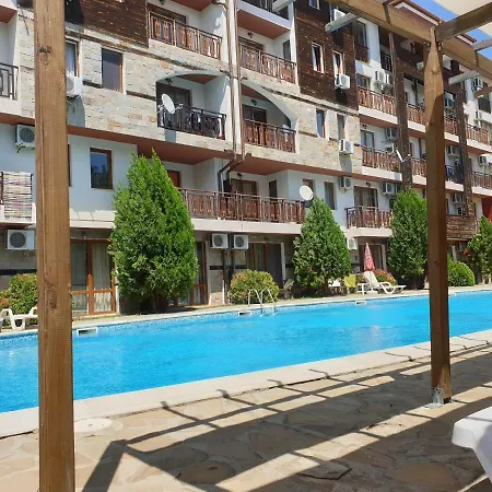 Mitprot Panorama Bay 2 Luks 102 Apartment *