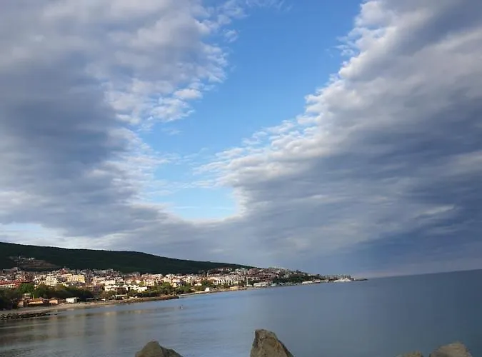 Mitprot Panorama Bay 2 Luks 102 Апартаменты Свети-Влас