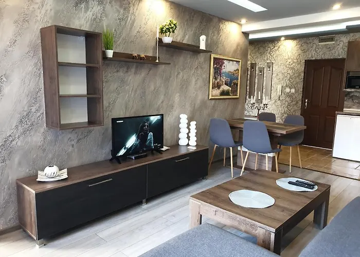 Mitprot Panorama Bay 2 Luks 102 Апартаменты