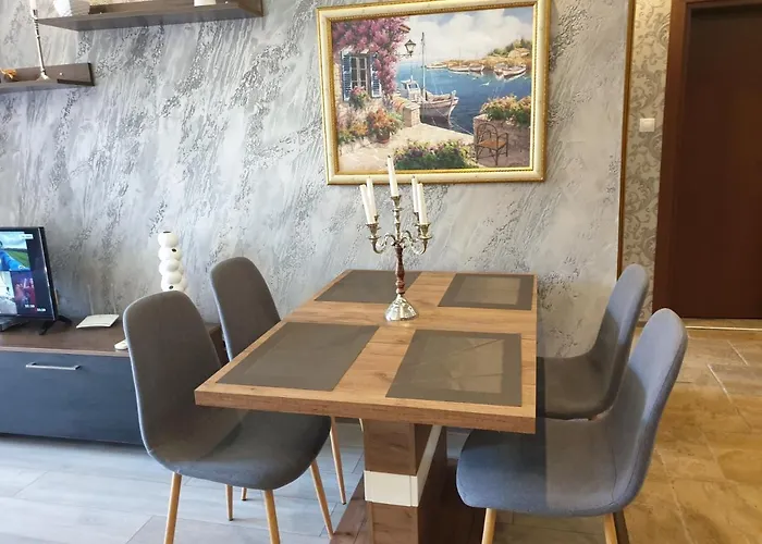 Mitprot Panorama Bay 2 Luks 102 * Свети-Влас