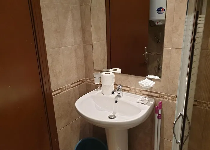 Апартаменты Mitprot Panorama Bay 2 Luks 102