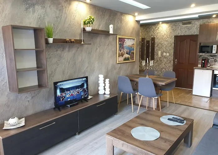 Mitprot Panorama Bay 2 Luks 102 Апартаменты Свети-Влас