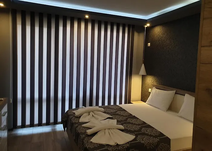 Mitprot Panorama Bay 2 Luks 102 Апартаменты Свети-Влас