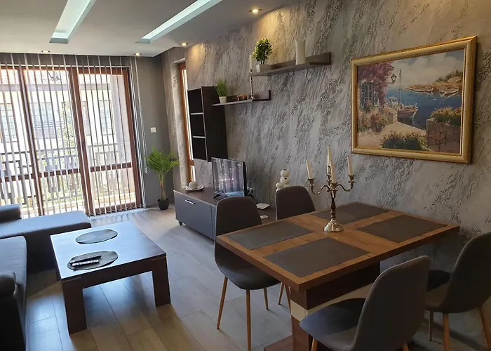 Mitprot Panorama Bay 2 Luks 102 Свети-Влас