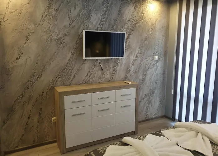 Mitprot Panorama Bay 2 Luks 102 Апартаменты Свети-Влас