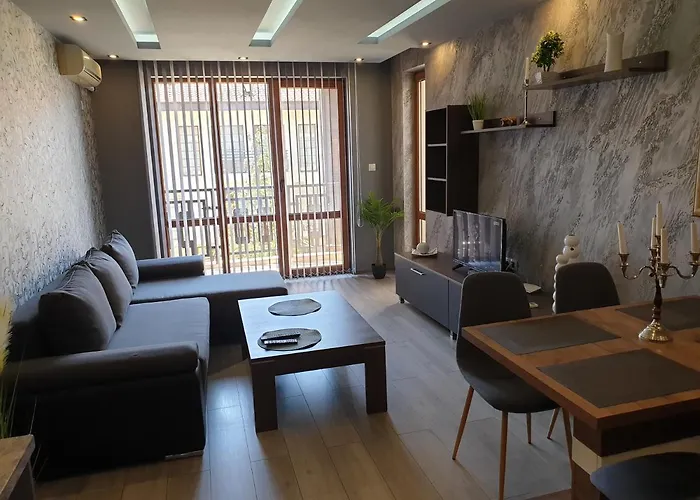 Mitprot Panorama Bay 2 Luks 102 Апартаменты *