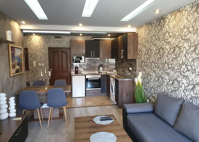 Mitprot Panorama Bay 2 Luks 102 Свети-Влас