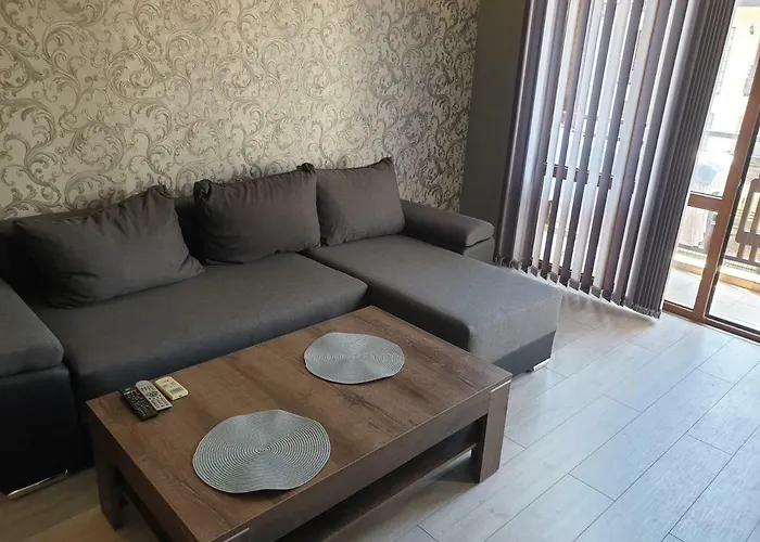 Mitprot Panorama Bay 2 Luks 102 Апартаменты *