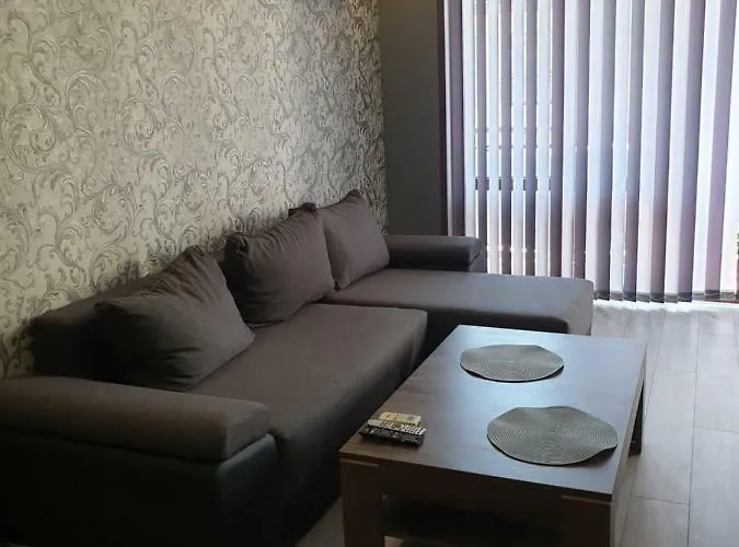 Mitprot Panorama Bay 2 Luks 102 Апартаменты Свети-Влас