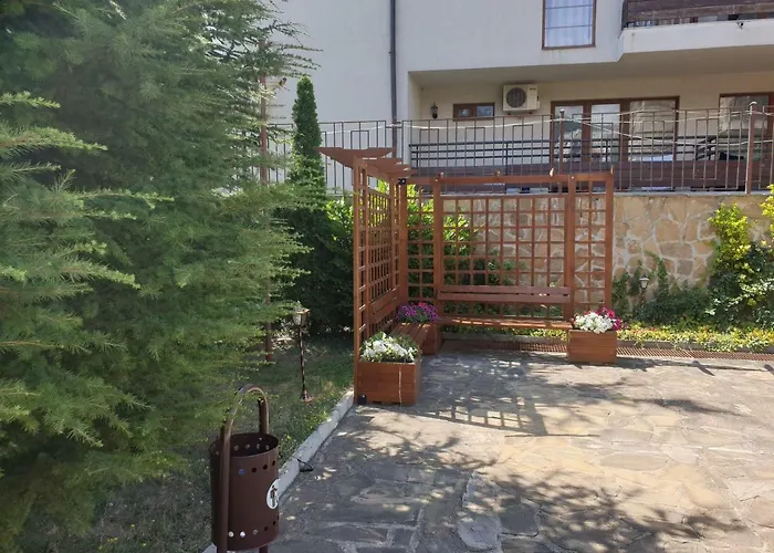 Апартаменты Mitprot Panorama Bay 2 Luks 102 *