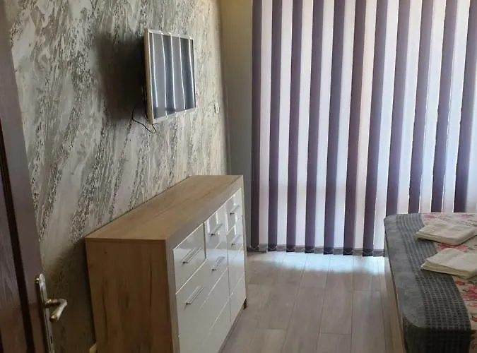 Mitprot Panorama Bay 2 Luks 102 Апартаменты