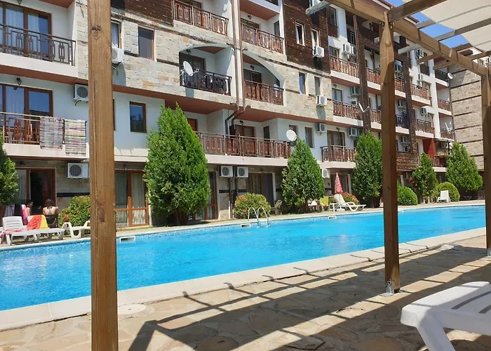 Mitprot Panorama Bay 2 Luks 102 Апартаменты *