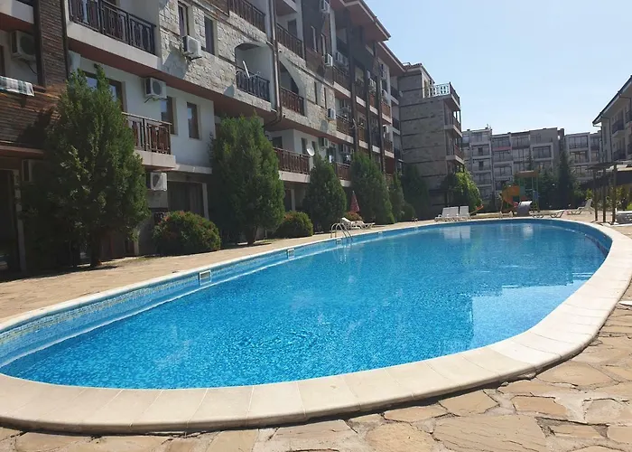 Mitprot Panorama Bay 2 Luks 102 Апартаменты