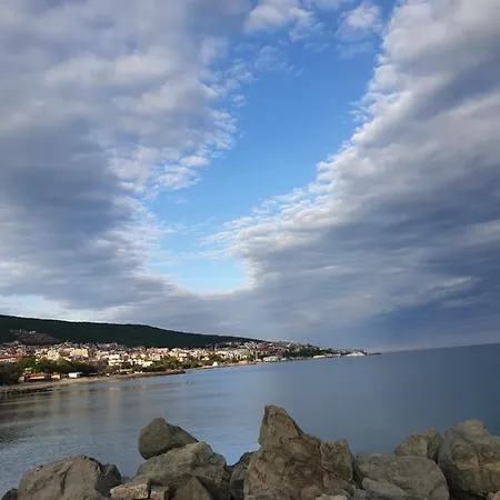 Mitprot Panorama Bay 2 Luks 102 Διαμέρισμα Sveti Vlas