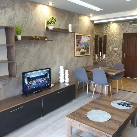 Mitprot Panorama Bay 2 Luks 102 Lägenhet Sveti Vlas