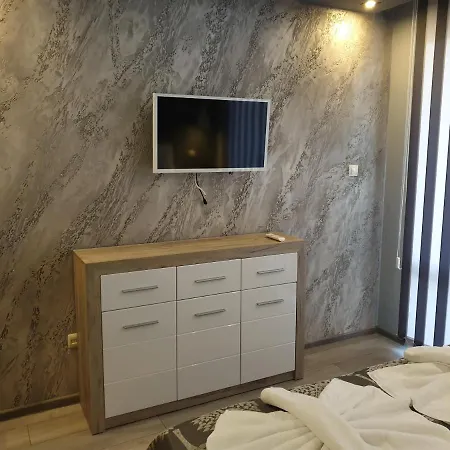 Mitprot Panorama Bay 2 Luks 102 Апартаменты Свети-Влас