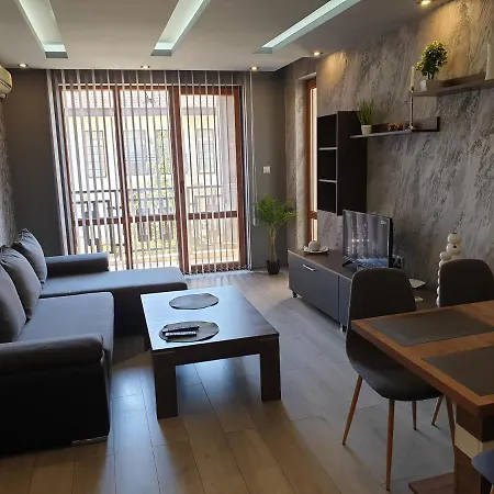 Mitprot Panorama Bay 2 Luks 102 Апартаменты *