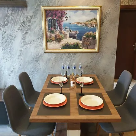Mitprot Panorama Bay 2 Luks 102 Διαμέρισμα