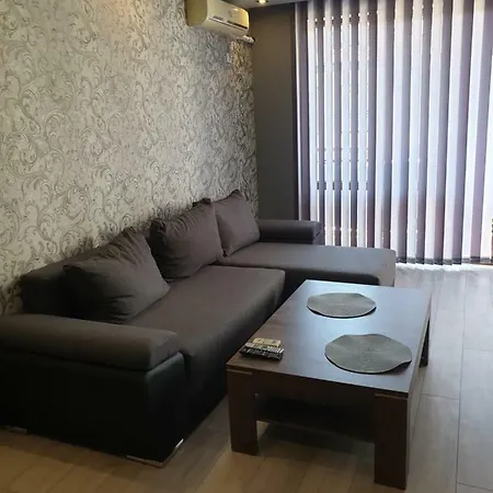 Mitprot Panorama Bay 2 Luks 102 Апартаменты Свети-Влас