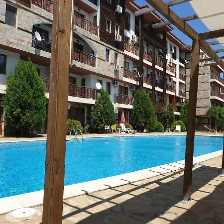 Mitprot Panorama Bay 2 Luks 102 Sveti Vlas