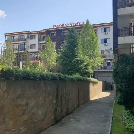 Апартаменты Mitprot Panorama Bay 2 Luks 102 Свети-Влас