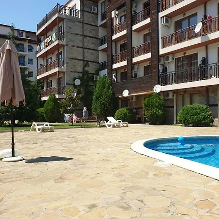 Διαμέρισμα Mitprot Panorama Bay 2 Luks 102 *