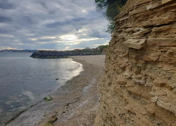 Apartment Mitprot Panorama Bay 2 Luks 102 Sveti Vlas