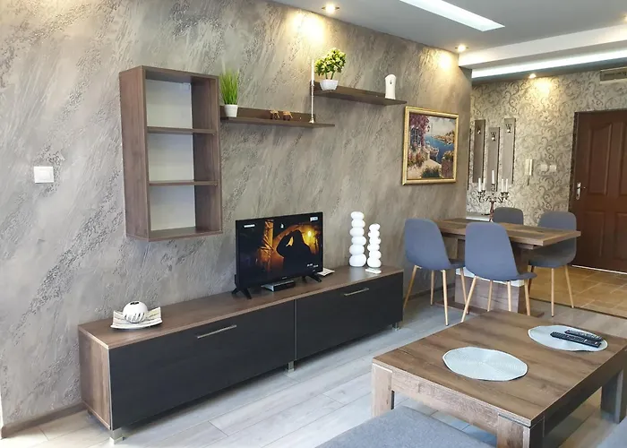 Apartamento Mitprot Panorama Bay 2 Luks 102 *