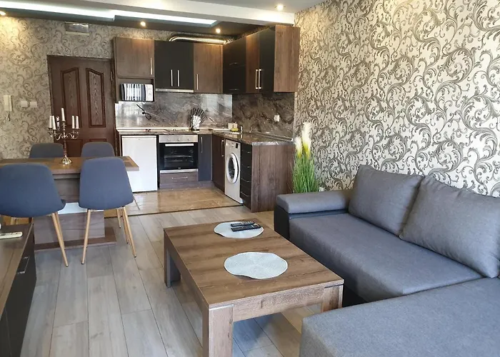 Mitprot Panorama Bay 2 Luks 102 Apartamento Sveti Vlas