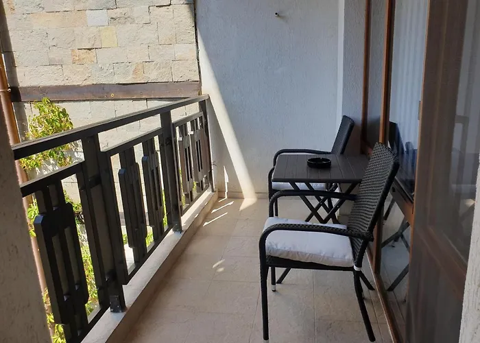 Apartamento Mitprot Panorama Bay 2 Luks 102 *