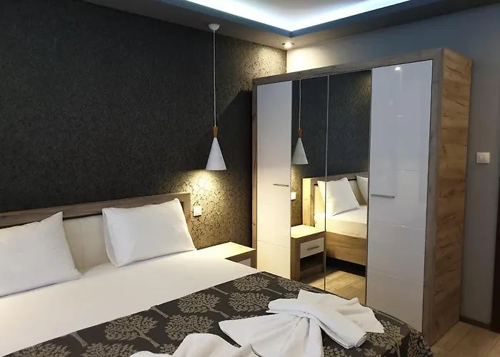 Apartamento Mitprot Panorama Bay 2 Luks 102