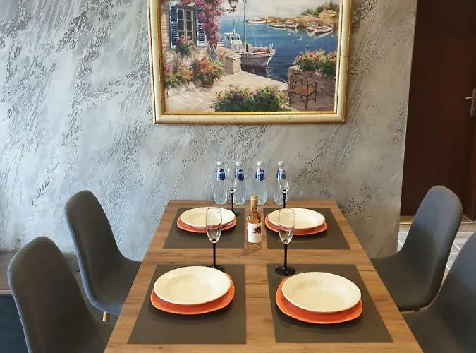 Mitprot Panorama Bay 2 Luks 102 Apartamento