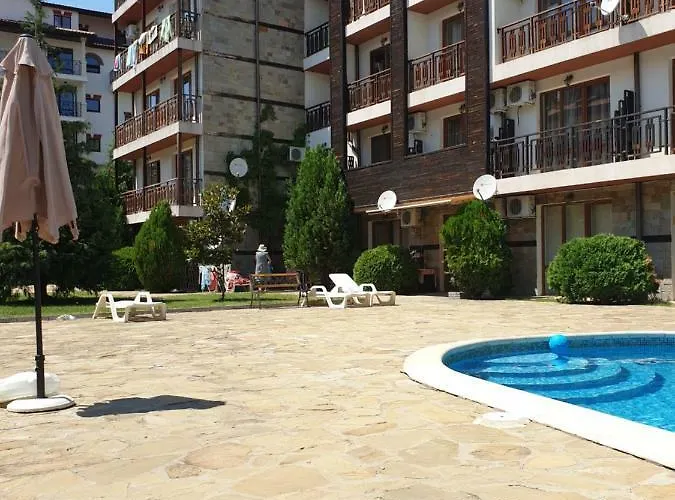 Apartamento Mitprot Panorama Bay 2 Luks 102 *