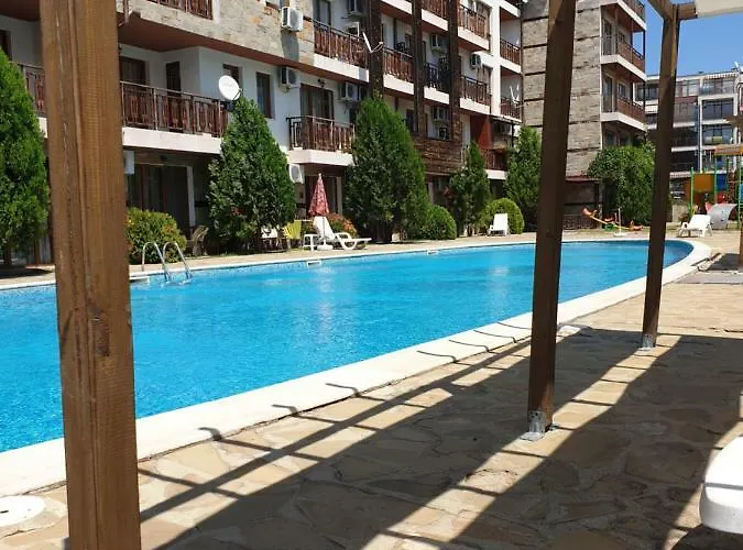 Mitprot Panorama Bay 2 Luks 102 Apartamento Sveti Vlas